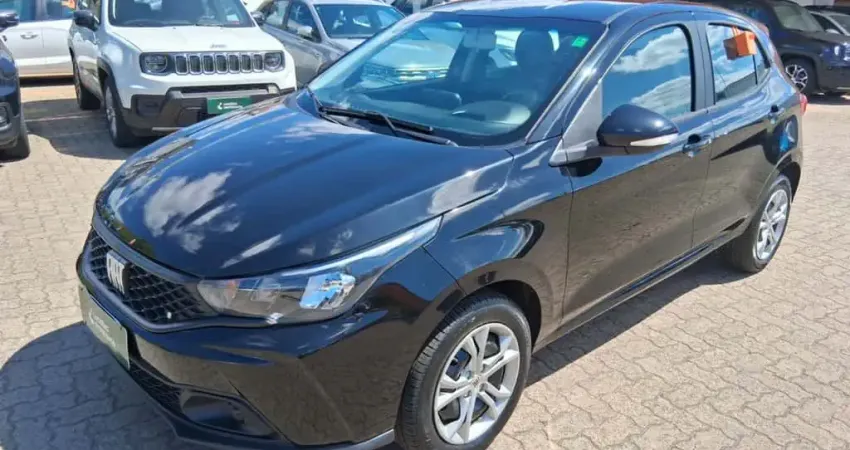 Fiat Argo 2025 1.0 firefly flex drive manual