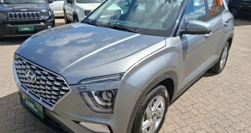 Hyundai Creta 2025 1.0 tgdi flex comfort plus automático