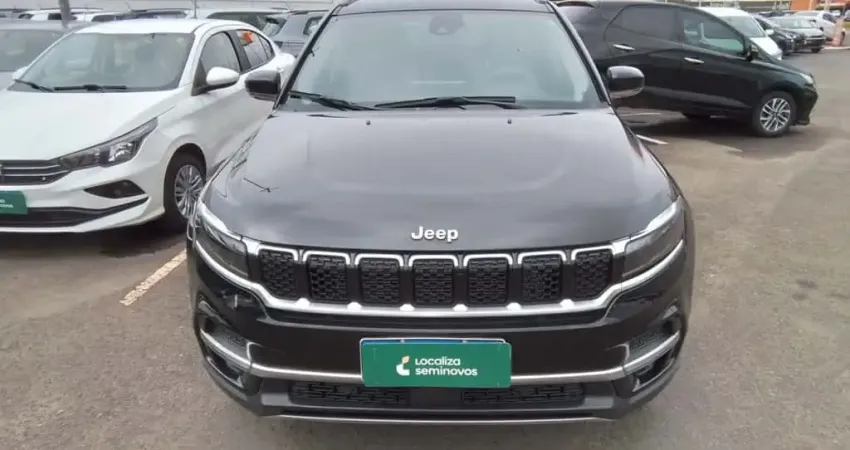 Jeep Commander 2024 2.0 td380 turbo diesel limited at9