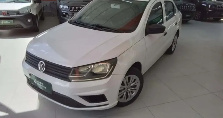 Volkswagen Voyage 2023 1.0 12v mpi totalflex 4p manual