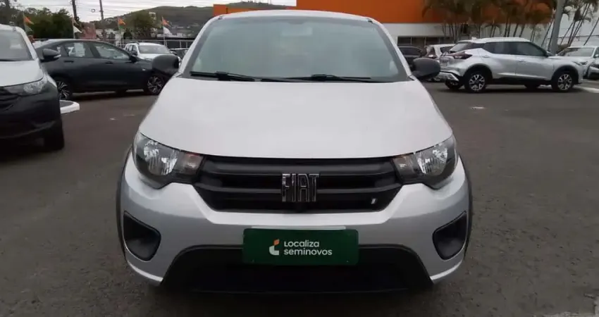 Fiat Mobi 2023 1.0 evo flex like. manual
