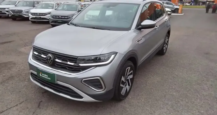 Volkswagen T-cross 2025 1.4 250 tsi total flex highline automático