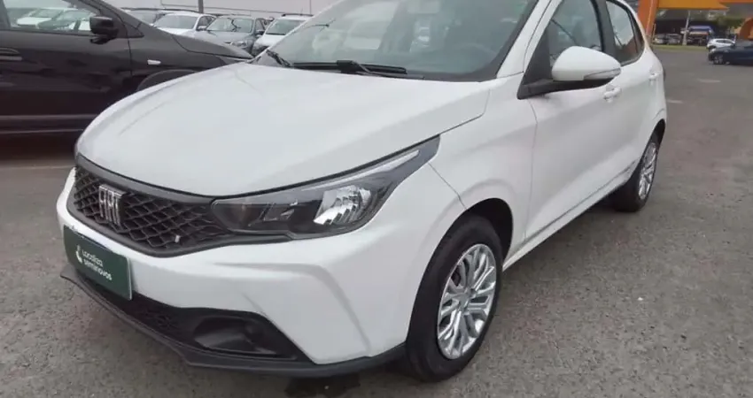 Fiat Argo 2025 1.0 firefly flex drive manual