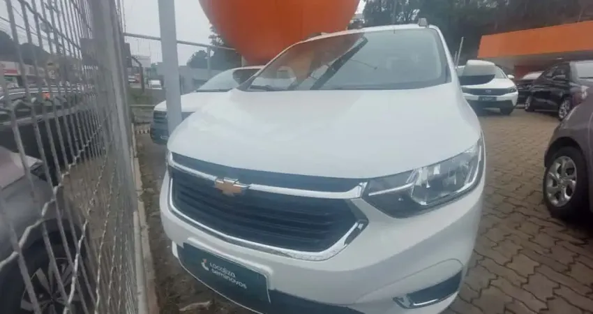 Chevrolet Spin 2024 1.8 premier 8v flex 4p automático