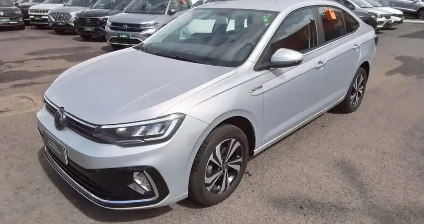 Volkswagen Virtus 2025 1.0 12v 200 tsi comfortline flex automático