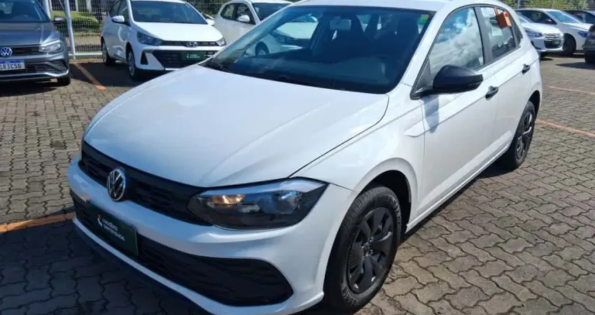 Volkswagen Polo 2025 1.0 mpi track manual