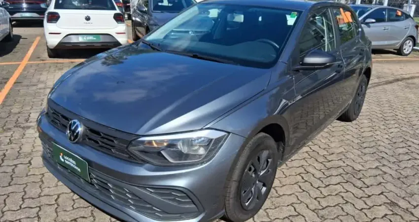 Volkswagen Polo 2025 1.0 mpi track manual