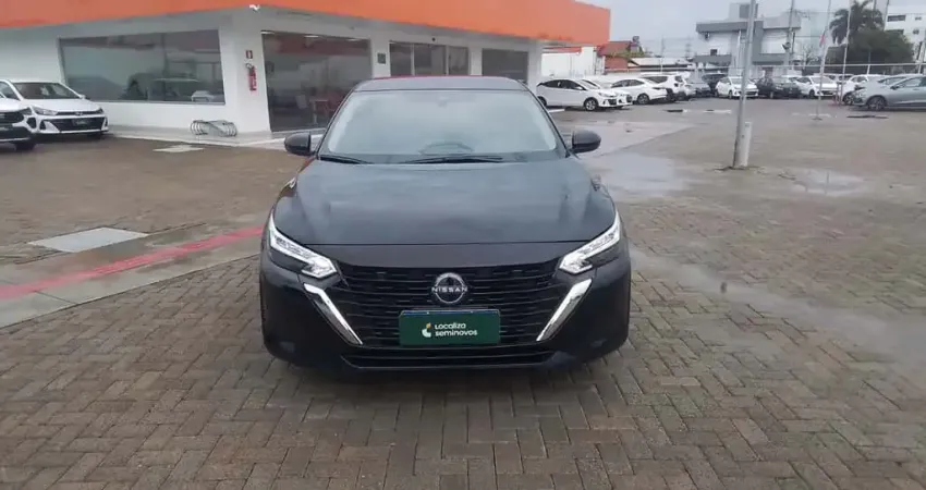 Nissan Sentra 2025 2.0 16v gasolina advance xtronic