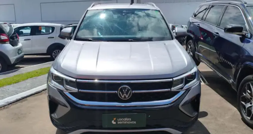 Volkswagen Taos 2024 1.4 250 tsi total flex highline automático