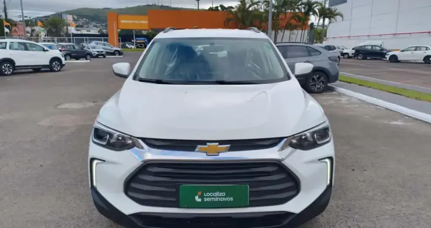 Chevrolet Tracker 2025 1.0 turbo flex automático