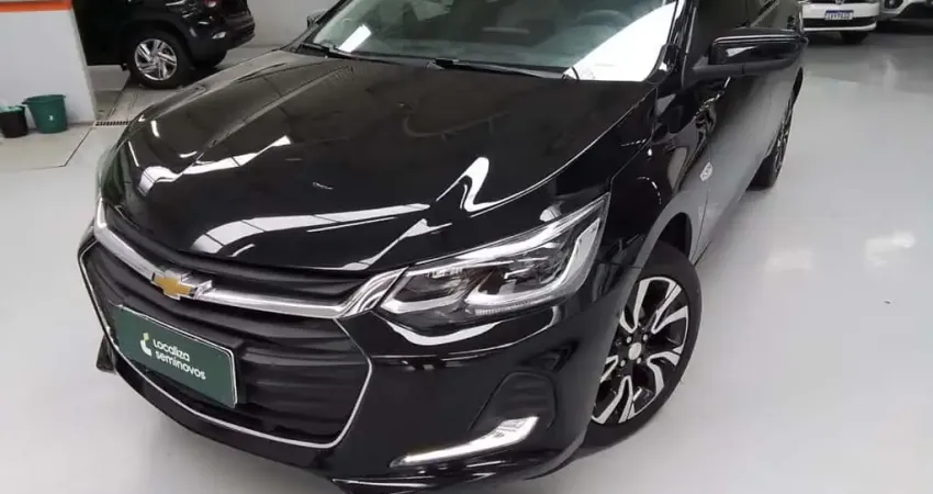 Chevrolet Onix 2025 1.0 turbo flex premier automático