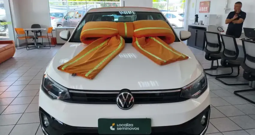 Volkswagen Virtus 2025 1.0 12v 200 tsi comfortline flex automático