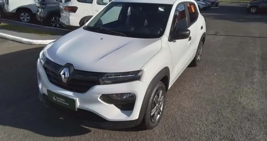 Renault Kwid 2023 1.0 12v sce flex zen manual