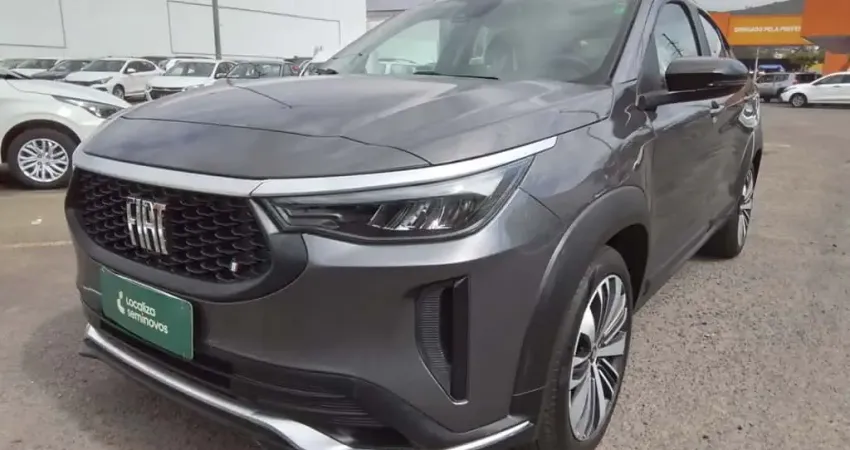 Fiat Fastback 2024 1.0 turbo 200 flex audace cvt