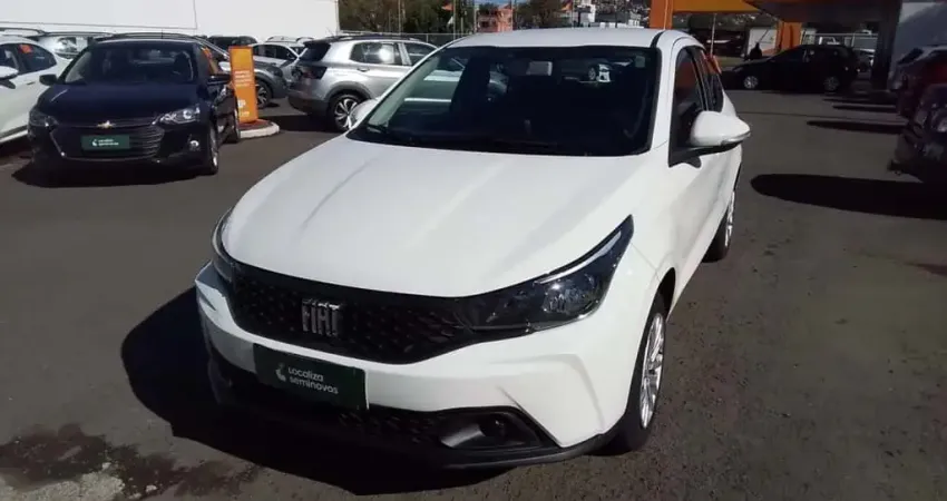 Fiat Argo 2024 1.0 firefly flex drive manual