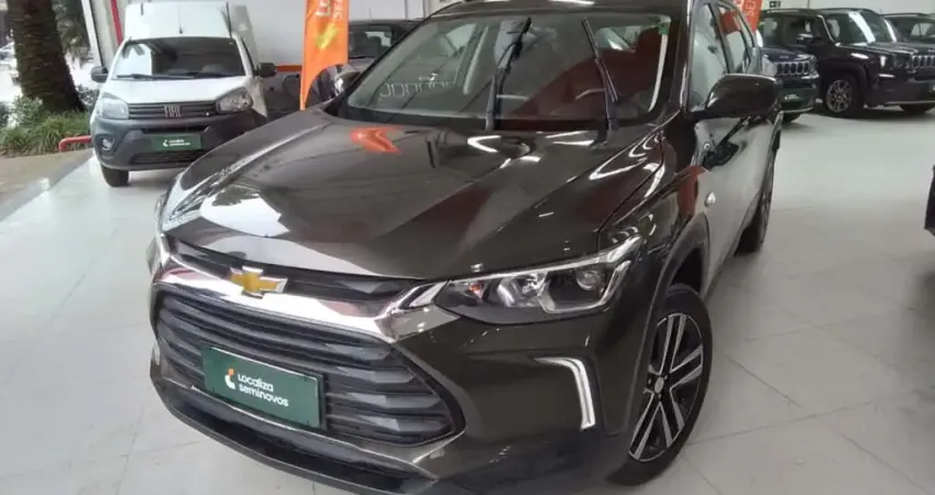 Chevrolet Tracker 2025 1.0 turbo flex automático