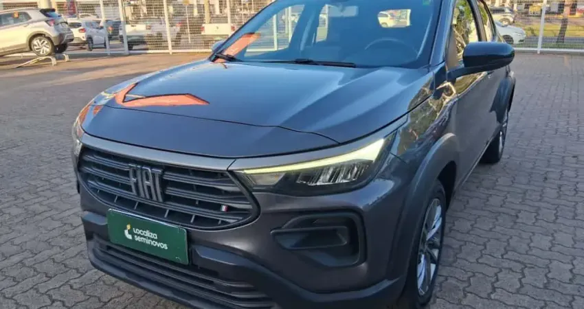 Fiat Pulse 2024 1.3 flex drive cvt