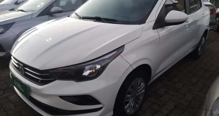 Fiat Cronos 2024 1.3 firefly flex drive manual