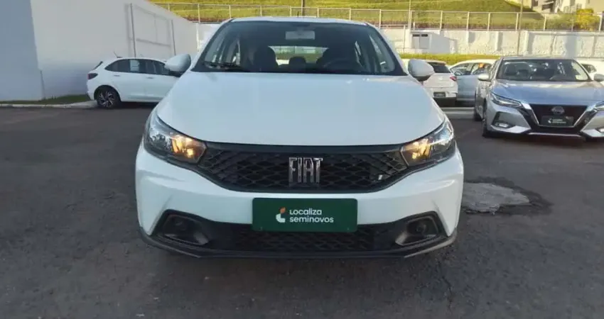 Fiat Argo 2025 1.0 firefly flex drive manual