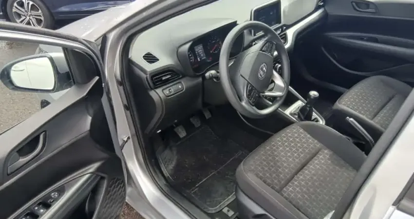 Hyundai Hb20 2025 1.0 12v flex comfort plus manual