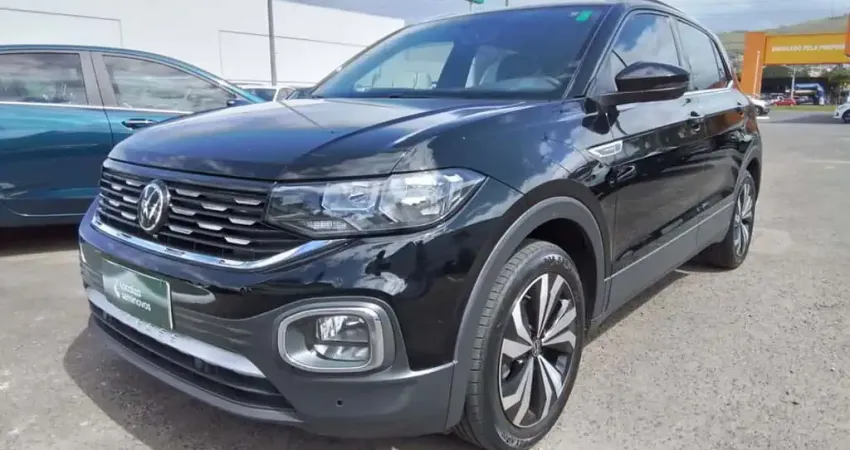 Volkswagen T-cross 2023 1.4 250 tsi total flex highline automático