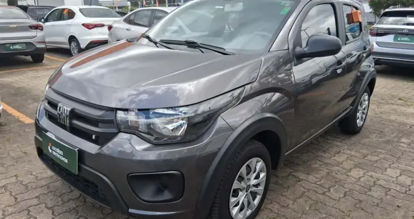 Fiat Mobi 2024 1.0 evo flex like. manual