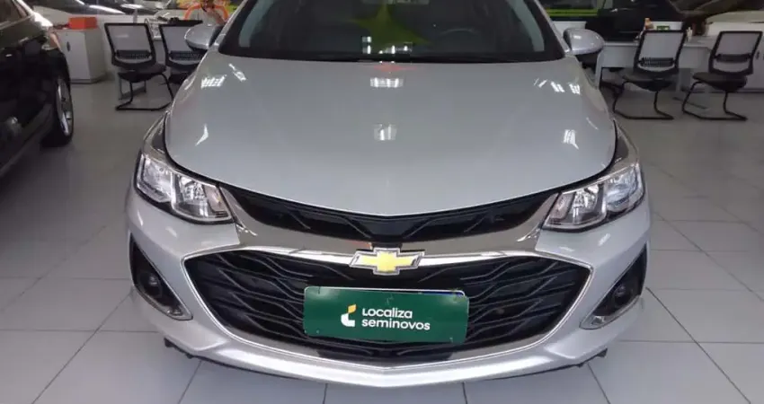Chevrolet Cruze 2023 1.4 turbo lt 16v flex 4p automático