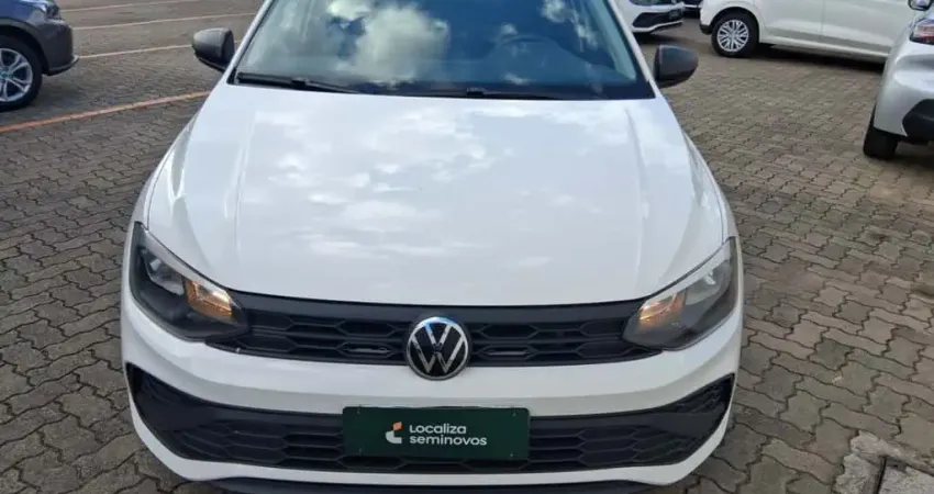 Volkswagen Polo 2025 1.0 mpi track manual