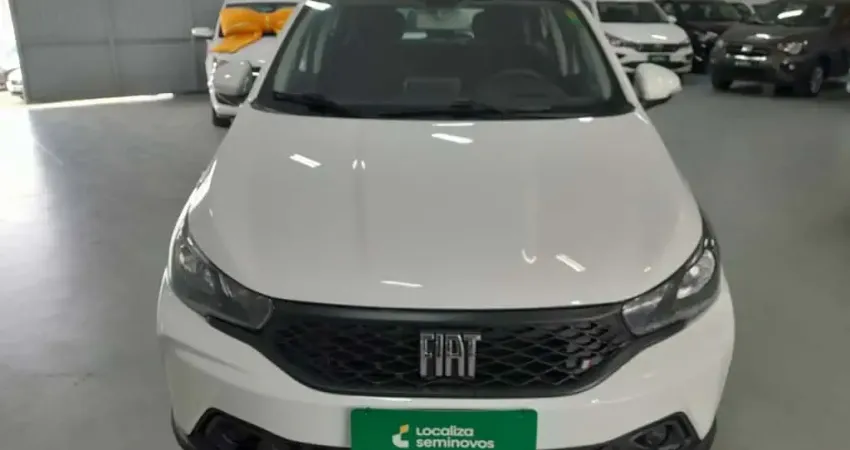 Fiat Argo 2025 1.0 firefly flex drive manual