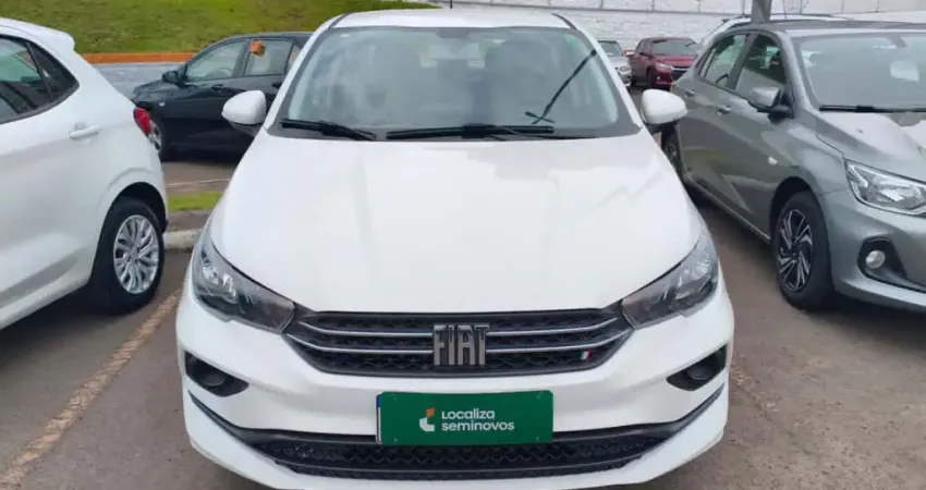 Fiat Cronos 2024 1.0 firefly flex drive manual