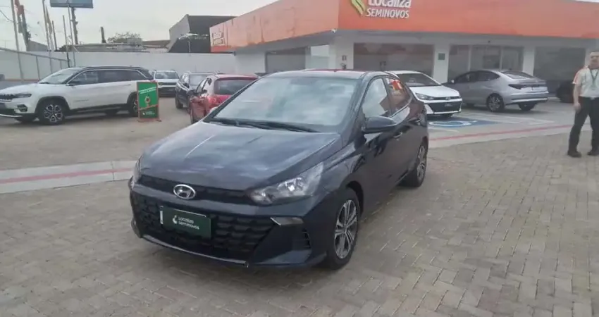Hyundai Hb20s 2024 1.0 tgdi flex comfort plus automático