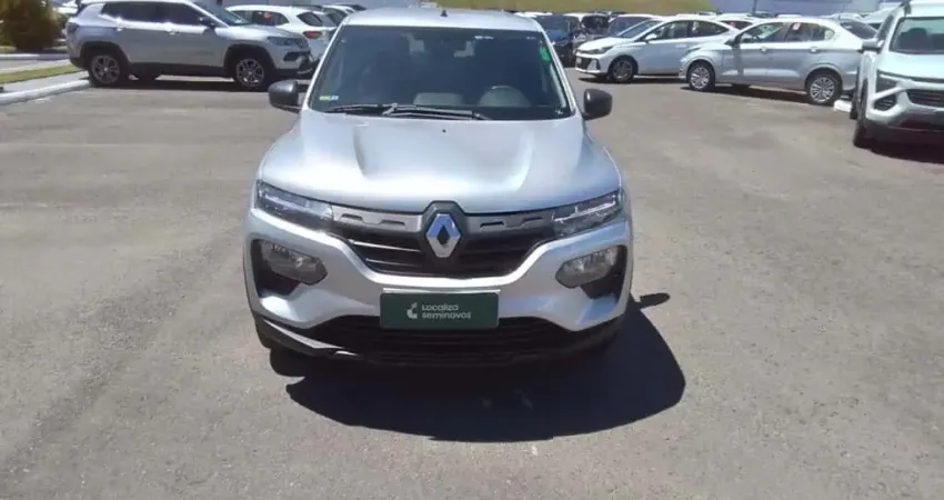 Renault Kwid 2024 1.0 12v sce flex zen manual