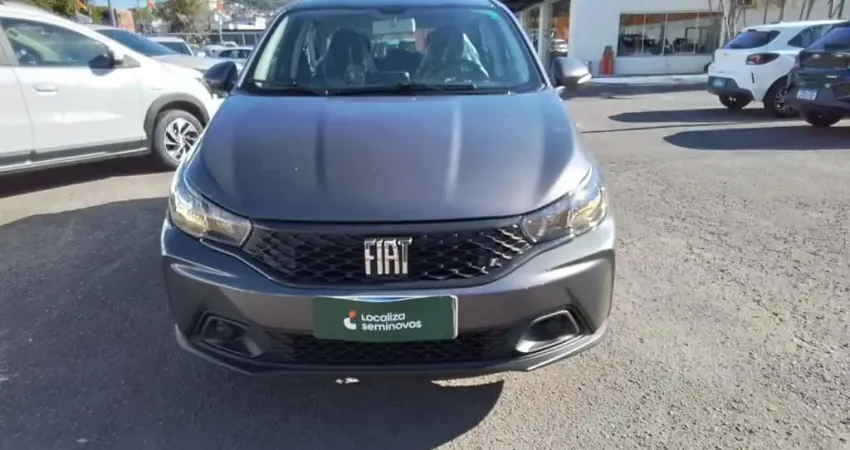 Fiat Argo 2025 1.0 firefly flex drive manual