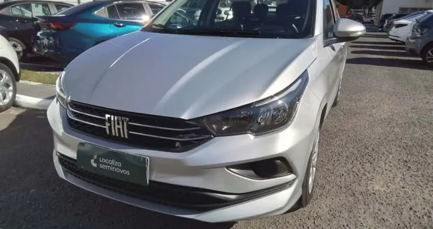 Fiat Cronos 2025 1.3 firefly flex drive manual