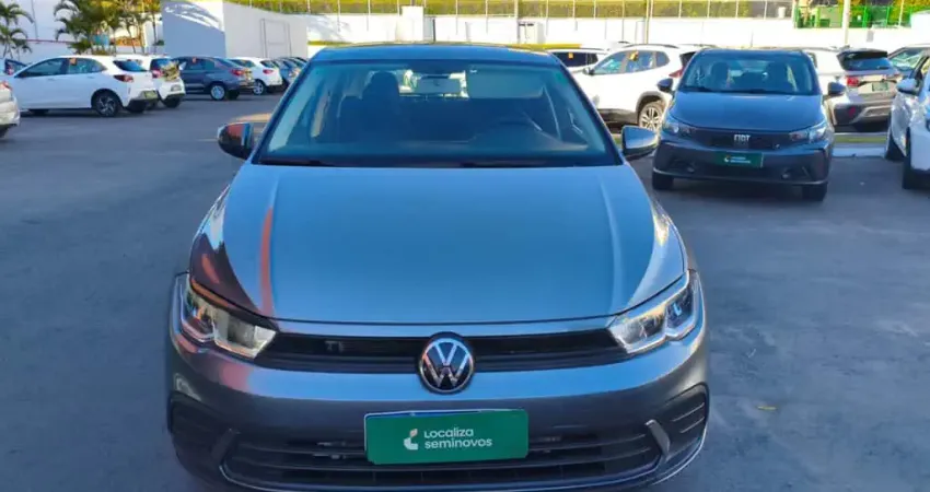 Volkswagen Polo 2025 1.0 170 tsi comfortline automático
