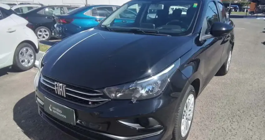 Fiat Cronos 2024 1.3 firefly flex drive manual