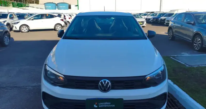 Volkswagen Polo 2024 1.0 mpi track manual