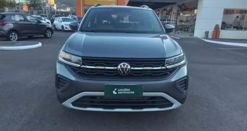 Volkswagen T-cross 2025 1.0 200 tsi total flex comfortline automático