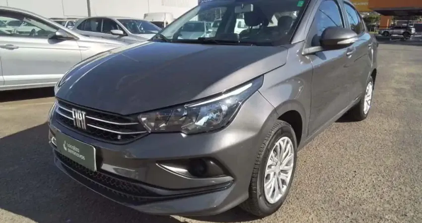 Fiat Cronos 2024 1.3 firefly flex drive manual