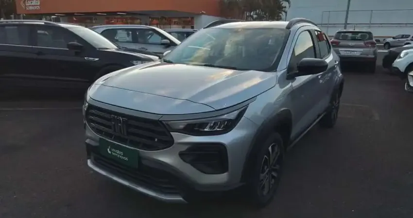 Fiat Pulse 2025 1.0 turbo 200 flex audace cvt