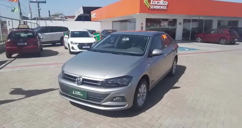 Volkswagen Virtus 2022 1.0 200 tsi comfortline automático