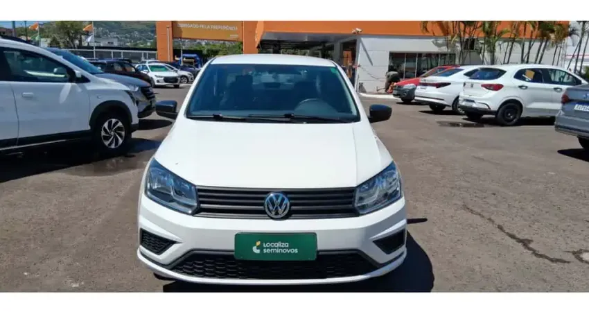Volkswagen Voyage 2023 1.0 12v mpi totalflex 4p manual