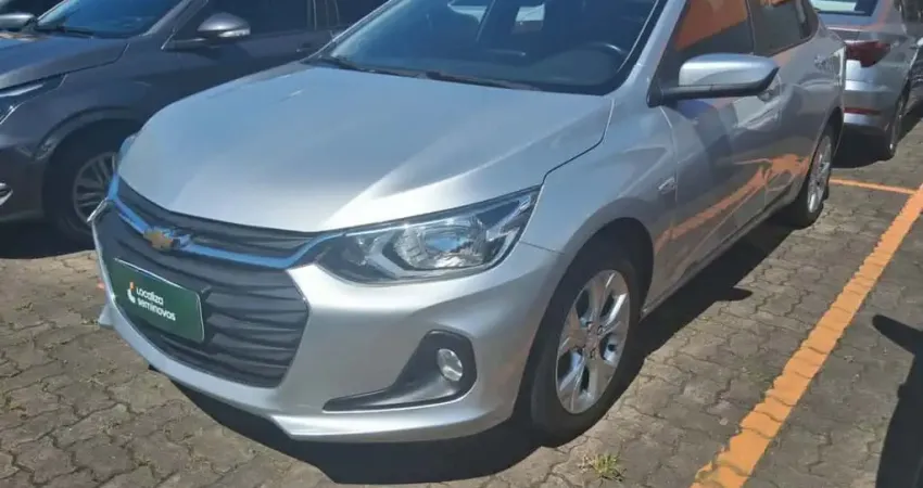 Chevrolet Onix 2023 1.0 turbo flex ltz automático