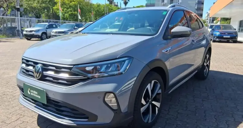 Volkswagen Nivus 2024 1.0 200 tsi total flex highline automático