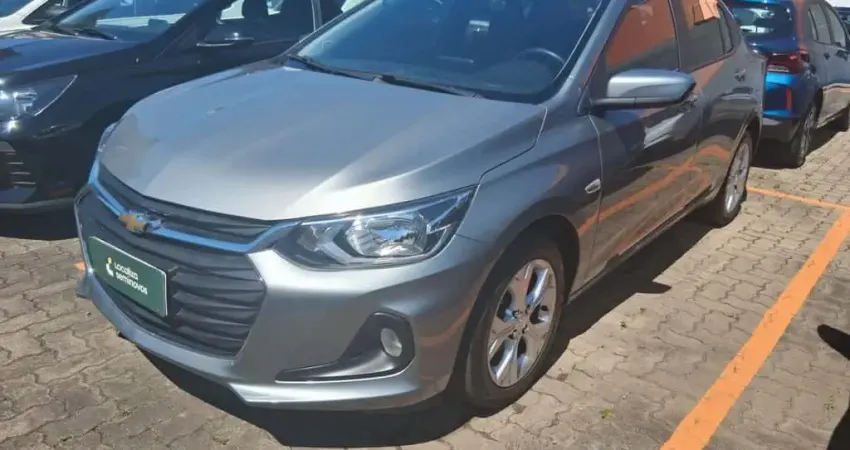 Chevrolet Onix 2024 1.0 turbo flex ltz automático