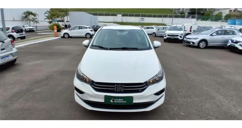 Fiat Cronos 2025 1.3 firefly flex drive manual