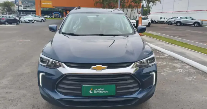 Chevrolet Tracker 2025 1.0 turbo flex automático