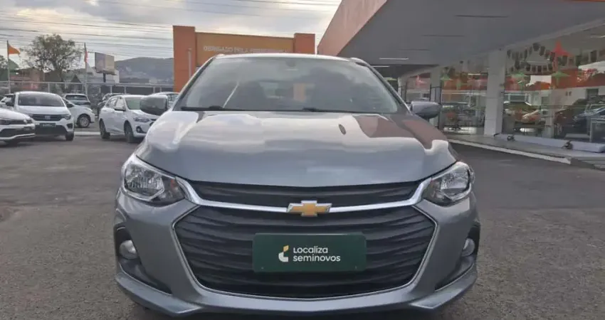 Chevrolet Onix 2025 1.0 turbo flex lt manual