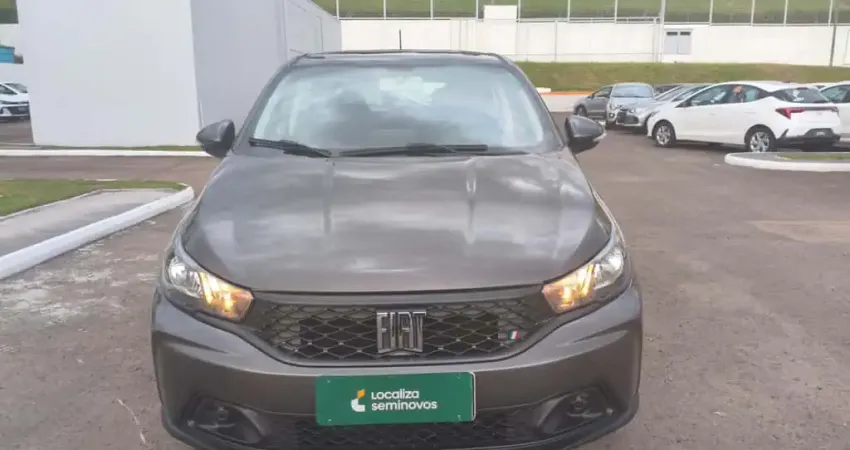 Fiat Argo 2025 1.0 firefly flex drive manual