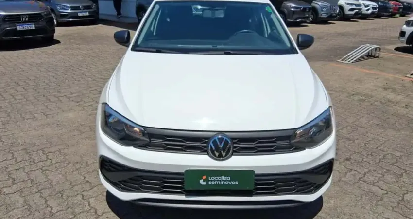 Volkswagen Polo 2024 1.0 mpi track manual